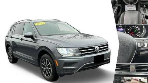 VOLKSWAGEN TIGUAN 4MOTION 2021 3VV2B7AX7MM112161 image